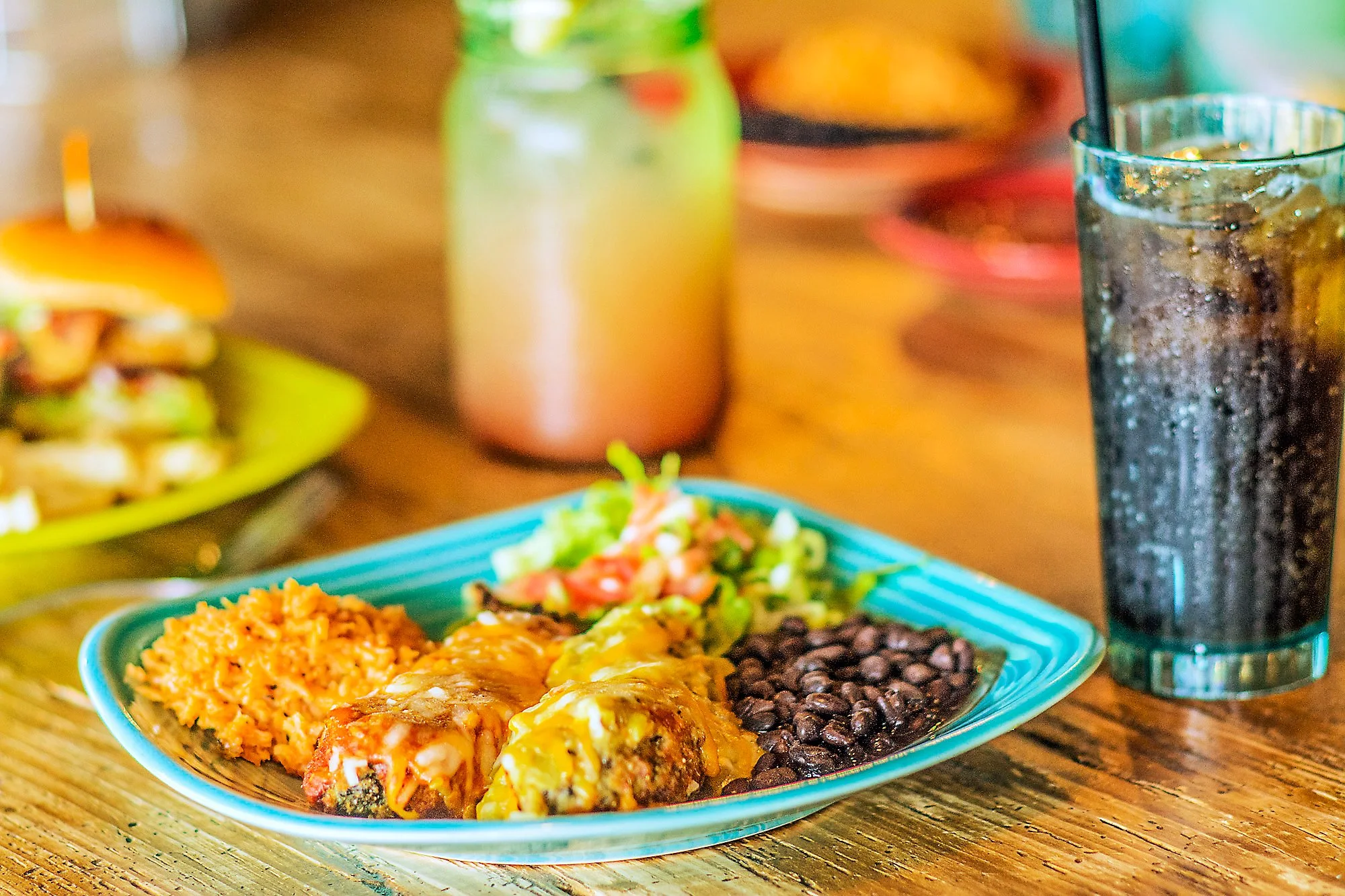 Green Chile Kitchen | New Mexican Restaurant in Yukon, OK | Route 66